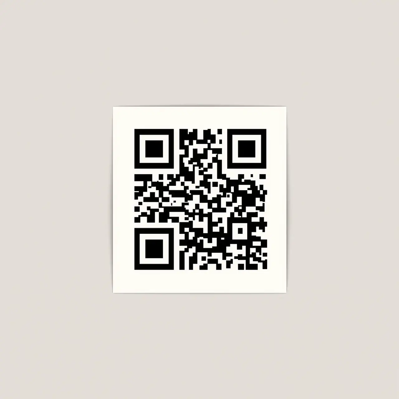 ai短剧 App 下载二维码